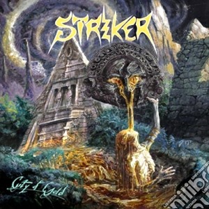 Striker - City Of Gold cd musicale di Striker