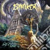 Striker - City Of Gold cd