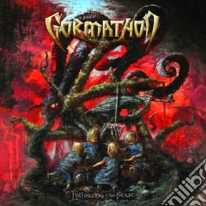Gormathon - Following The Beast cd musicale di Gormathon