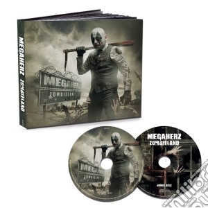 Megaherz - Zombieland (2 Cd) cd musicale di Megaherz