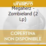 Megaherz - Zombieland (2 Lp) cd