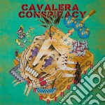 Cavalera Conspiracy (The) - Pandemonium cd