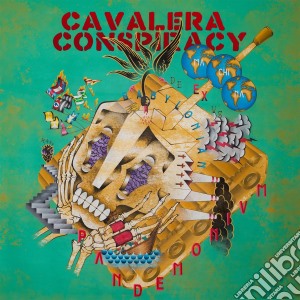 Cavalera Conspiracy  - Pandemonium cd musicale di Conspiracy Cavalera