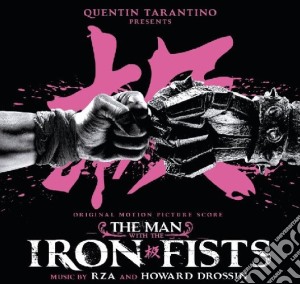Man With The Iron Fists (The) / Various (Original Motion Picture Score) cd musicale di O.s.t.