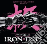 Man With The Iron Fists (The) / Various (Original Motion Picture Score) cd