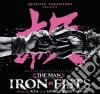 Man With The Iron Fists (The) / Various (Original Motion Picture Score) cd