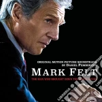 Daniel Pemberton - Mark Felt: Man Who Brought Down White House / O.S.T. cd