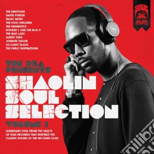 RZA Presents Shaolin Soul Selection cd musicale di Artisti Vari