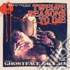 Twelve reasons to die cd