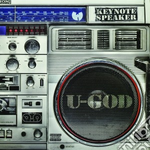 U-god - The Keynote Speaker (2 Cd) cd musicale di U-god