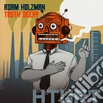 Adam Holzman - Truth Decay cd