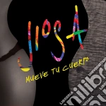 Denny Jiosa - Mueve Tu Cuerpo cd