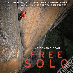 Marco Beltrami - Free Solo (Original Motion Picture Soundtrack) cd musicale di Marco Beltrami