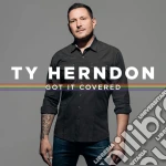Ty Herndon - Got It Covered cd