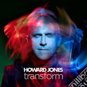 Howard Jones - Transform cd musicale di Howard Jones