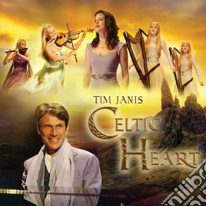 Tim Janis - Celtic Heart cd musicale