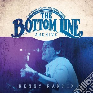 Kenny Rankin - The Bottom Line Archive Series: Plays The Beatles & More (1990) cd musicale di Kenny Rankin