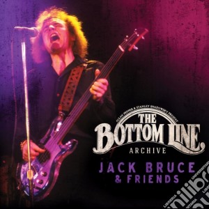 Jack Bruce & Friends - Bottom Line Archive (2 Cd) cd musicale di Jack Bruce & Friends