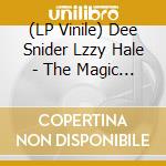 (LP Vinile) Dee Snider Lzzy Hale - The Magic Of Christmas Day (Red 12' Vinyl) (Black Friday 2022) vinile
