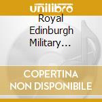 Royal Edinburgh Military Tattoo 2022 : Live / Var - Royal Edinburgh Military Tattoo 2022 : Live / Var cd musicale