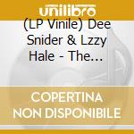 (LP Vinile) Dee Snider & Lzzy Hale - The Magic Of Christmas Day - Red/White vinile
