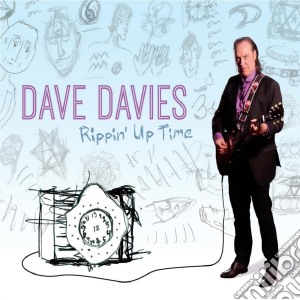 Dave Davies - RippinUp Time cd musicale di Dave Davies