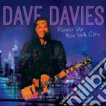Dave Davies - RippinUp New York CityLive At City W cd