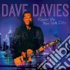 Dave Davies - RippinUp New York CityLive At City W cd