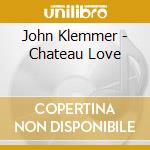 John Klemmer - Chateau Love cd