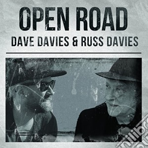 Dave & Russ Davies - Open Road cd musicale di Dave & russ Davies