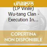 (LP Vinile) Wu-tang Clan - Execution In Autumn vinile