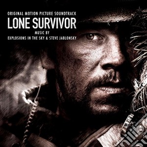 Lone Survivor cd musicale