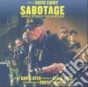 David Sardy - Sabotage cd musicale di David Sardy