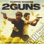 Clinton Shorter - 2 Guns cd
