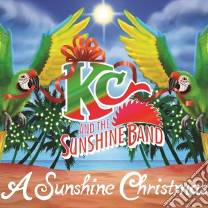 Kc & The Sunshine Band - Sunshine Christmas cd musicale di Kc & The Sunshine Band