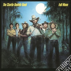 Charlie Daniels - Full Moon cd musicale di Charlie Daniels