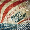 Dailey & Vincent - Patriots And Poets cd