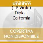 (LP Vinile) Diplo - California lp vinile di Diplo