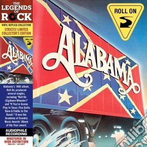 Alabama - Roll On (Ltd Collector's Edition) cd musicale di Alabama