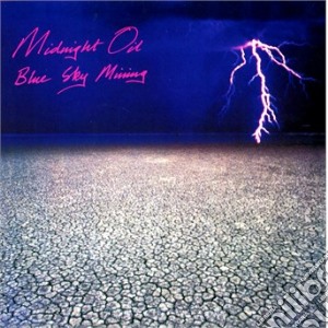 Midnight Oil - Blue Sky Mining cd musicale di Midnight Oil