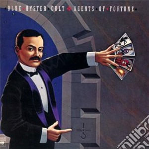 Blue Oyster Cult - Agents Of Fortune cd musicale di Blue oyster cult