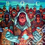 Blue Oyster Cult - Fire Of Unknown Origin cd