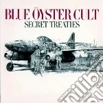 Blue Oyster Cult - Secret Treaties cd