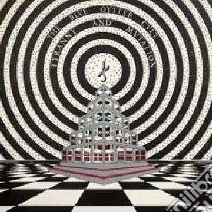 Blue Oyster Cult - Tyranny And Mutation cd musicale di Blue oyster cult