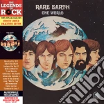 Rare Earth - One World cd