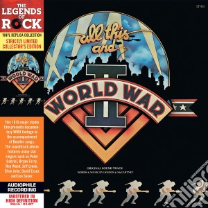 All This And World War II / Various (2 Cd) cd musicale