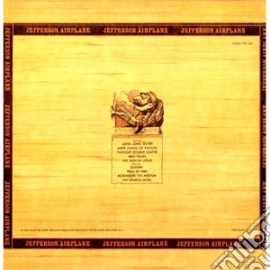 Jefferson Airplane - Long John Silver cd musicale di Airplane Jefferson