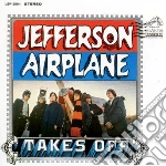 Jefferson Airplane - Takes Off cd