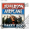 Jefferson Airplane - Takes Off cd