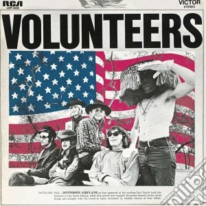 Jefferson Airplane - Volunteers cd musicale di Airplane Jefferson